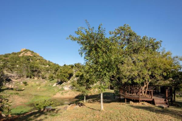 1 276 m² Land