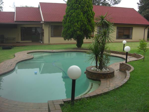 4 Bedroom House