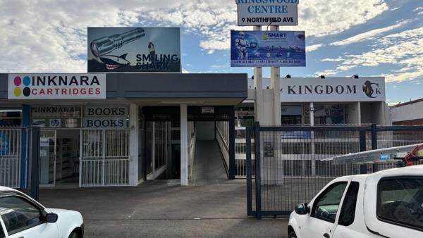 50 m² Retail Space