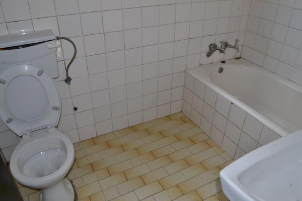 3 Bedroom Flat in Troyeville