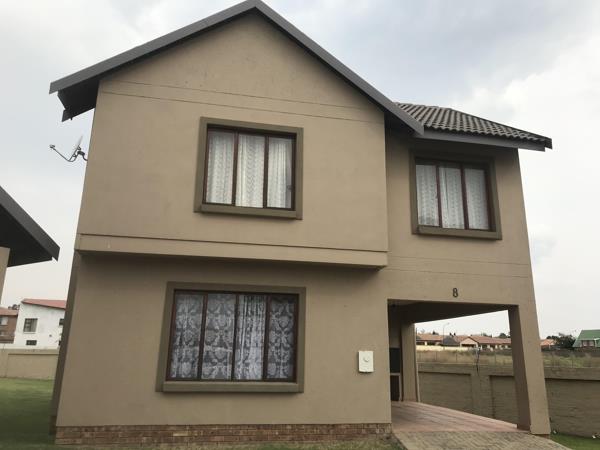 3 Bedroom Townhouse