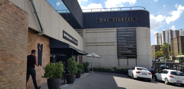 44  m² Office Space