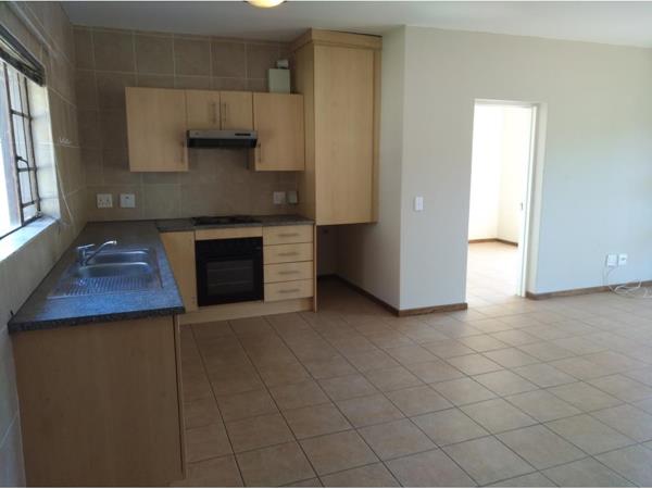 2 Bedroom Townhouse