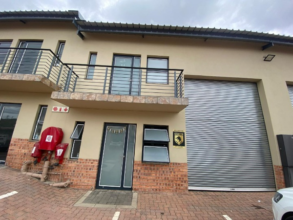 147  m² Industrial space