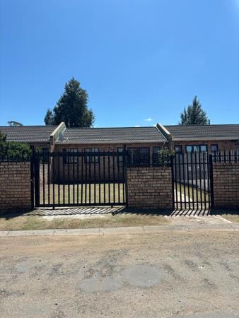 2 Bedroom Townhouse
