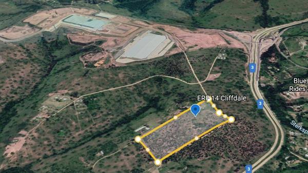 14.1 ha Land