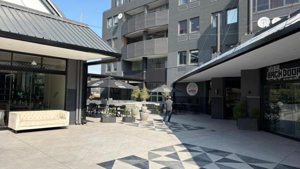 230 m² Retail Space