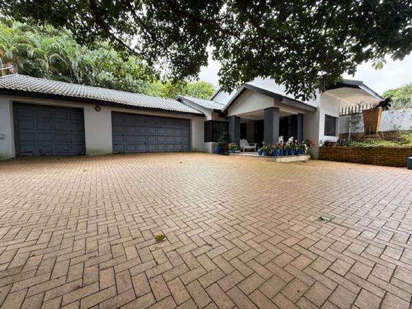 5 Bedroom House