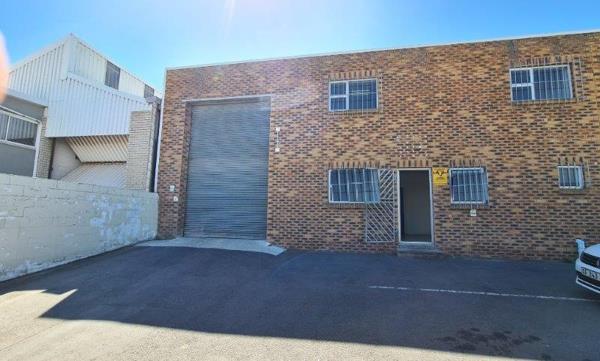 564 m² Industrial space