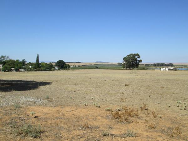1 463 m² Land