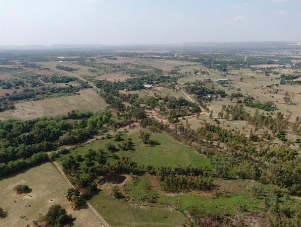 8.7 ha Land