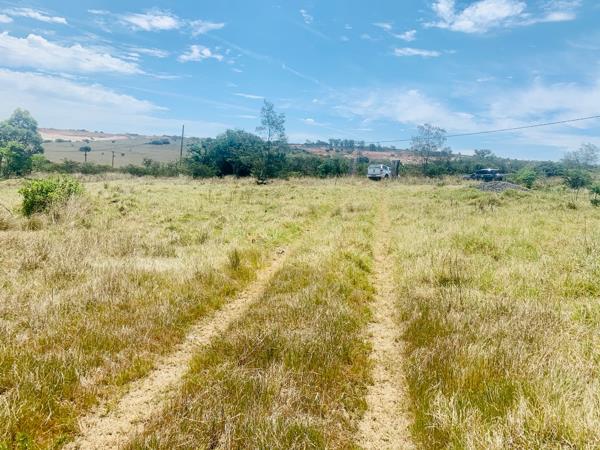 8 544 m² Land