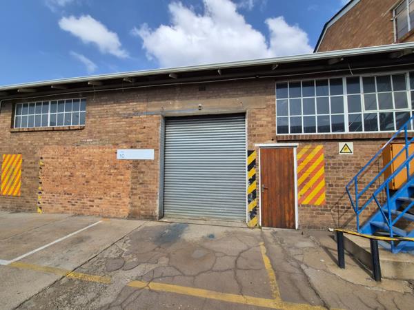 95 m² Industrial space