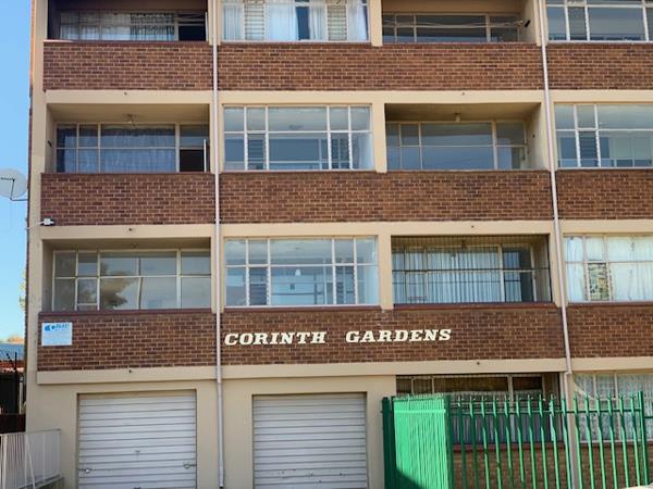 Bachelor apartment