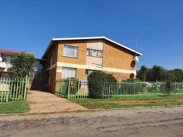 2 Bedroom Flat