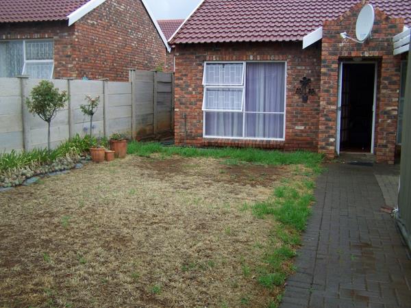 1 Bedroom Townhouse