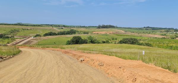 3 257 m² Land