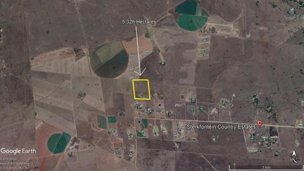 5.3 ha Farm
