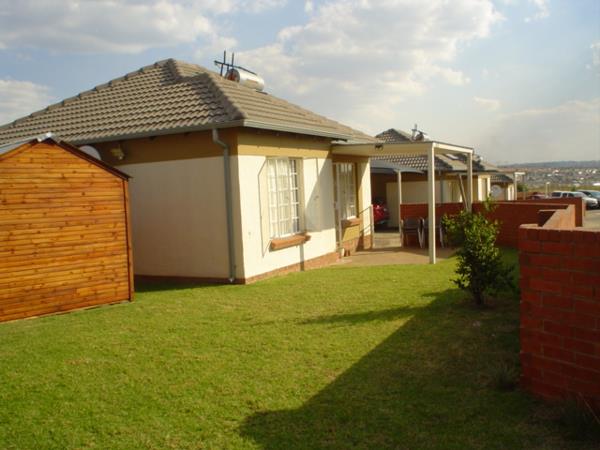 2 Bedroom House