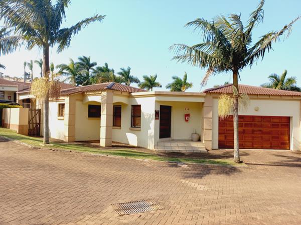 3 Bedroom Townhouse