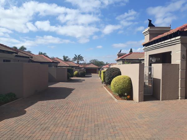 2 Bedroom Townhouse