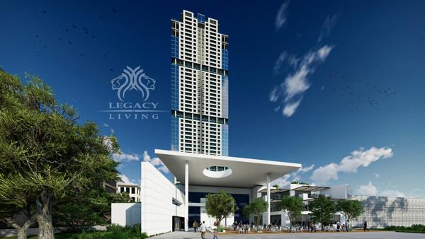 6 000  m² Office Space