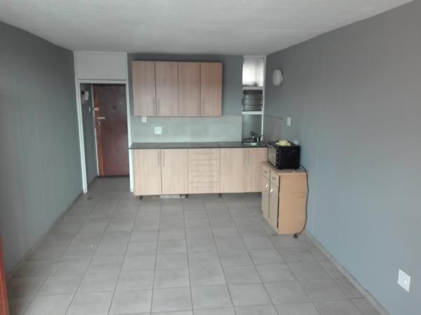 Bachelor apartment