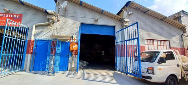 250  m² Industrial space