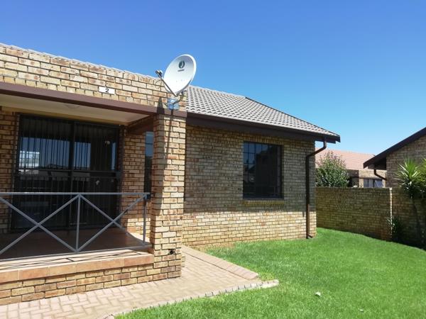 2 Bedroom Townhouse