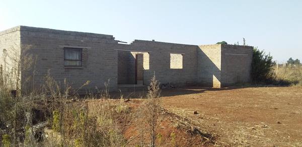 5 841 m² Land