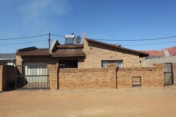 3 Bedroom House