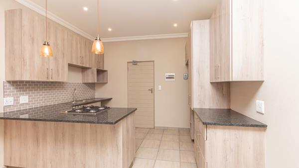 2 Bedroom Apartment