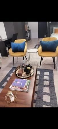Bachelor apartment