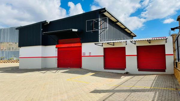 322 m² Industrial space