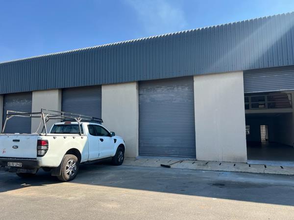 225 m² Industrial space