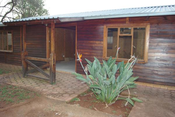 2 Bedroom Garden Cottage