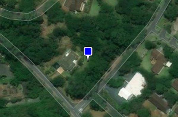 1 230 m² Land