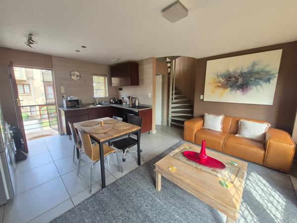 1 Bedroom Duplex