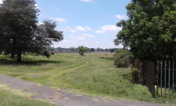 4.2 ha Land