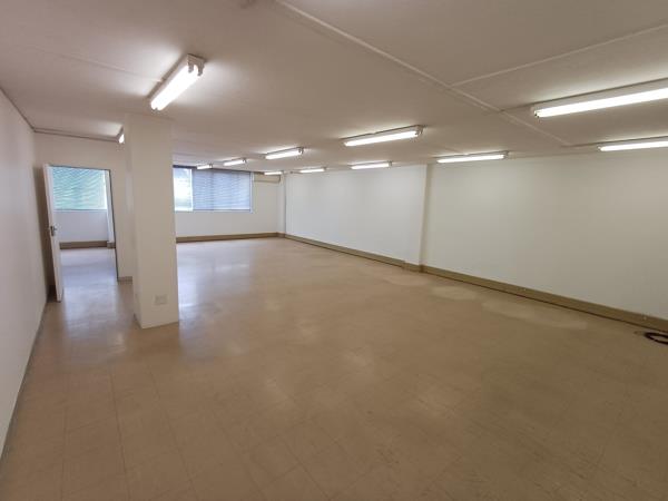 117.8 m² Office Space