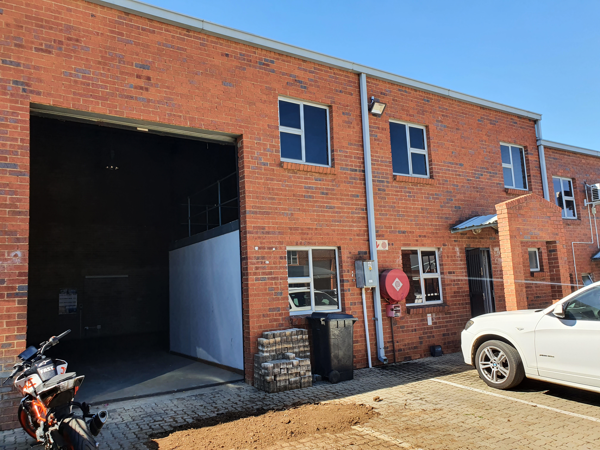 191  m² Industrial space