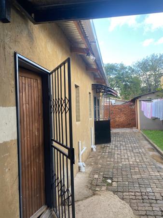 1 Bedroom Garden Cottage