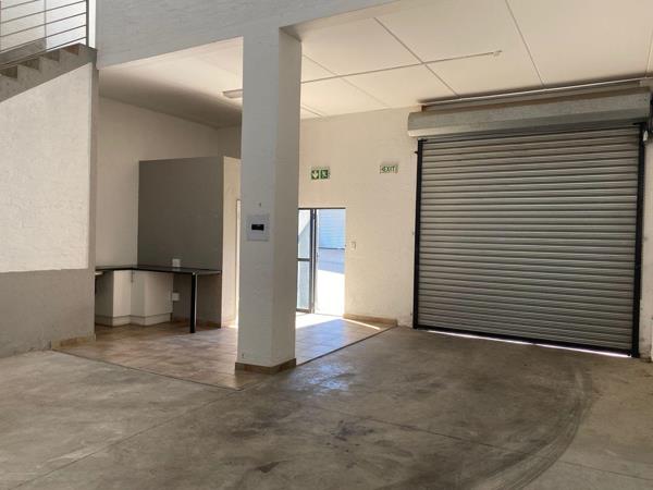 116  m² Industrial space