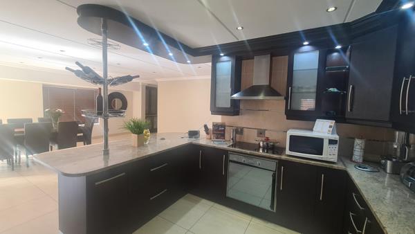 4 Bedroom Townhouse