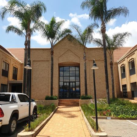500 m² Commercial space