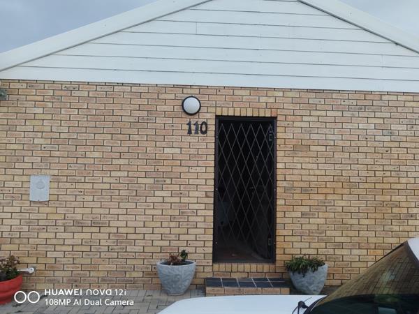 2 Bedroom Townhouse