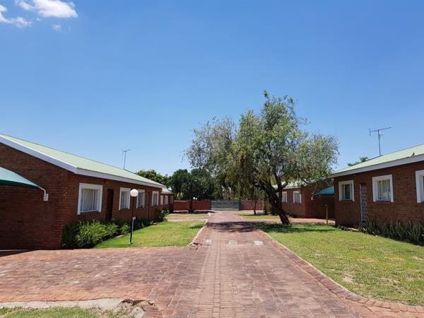 2 Bedroom Townhouse