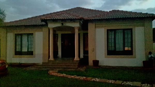 4 Bedroom House