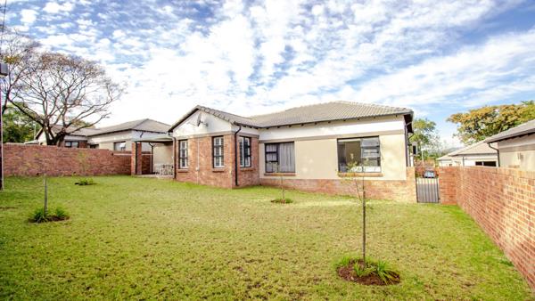 3 Bedroom Townhouse