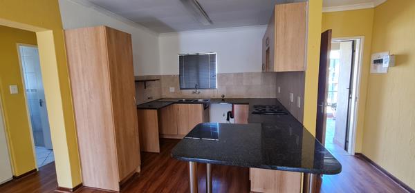 2 Bedroom Townhouse